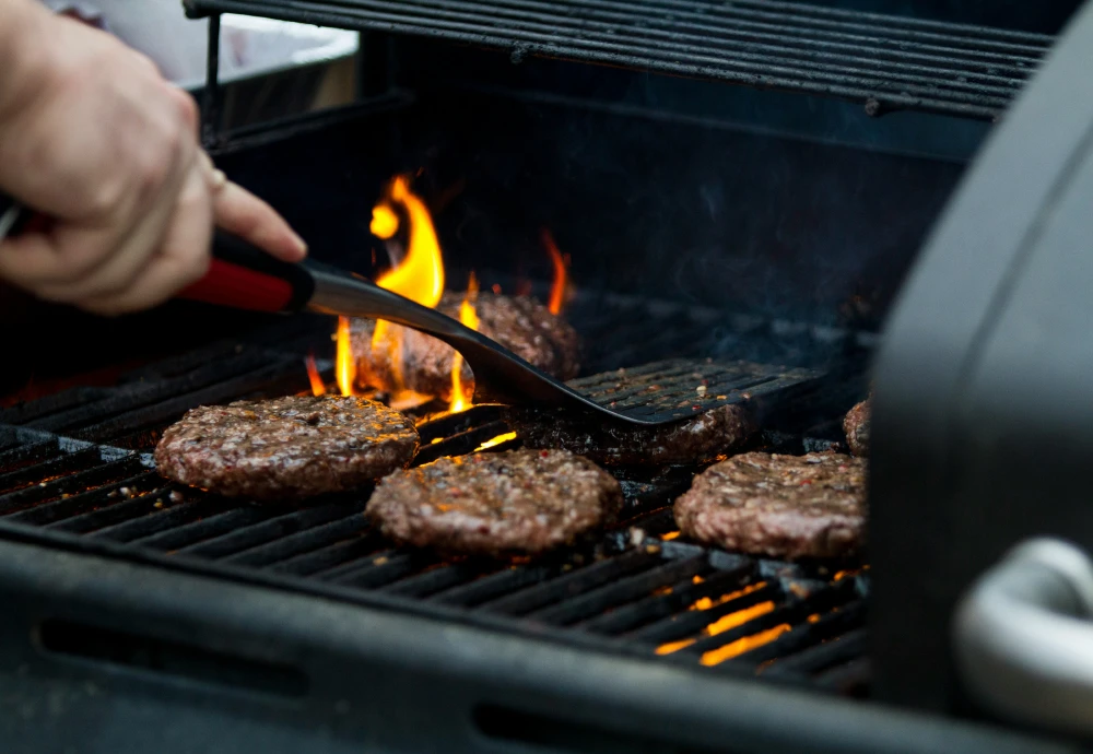 woodfire outdoor grill and smoker